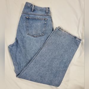 LEGENDARY GOLD Blue Jeans ☆ Regular Fit ☆ Medium Blue ☆ 40x32 ☆ EUC
